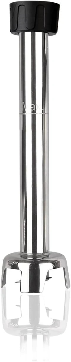 VONCI 500W Commercial Immersion Blender, 16 SUS 304 Removable Shaft, Heavy Duty Power Hand Mixer with Variable Speed 6000-20000RPM, Professional Electric Stick Blender for Restaurant Kitchen Use.
