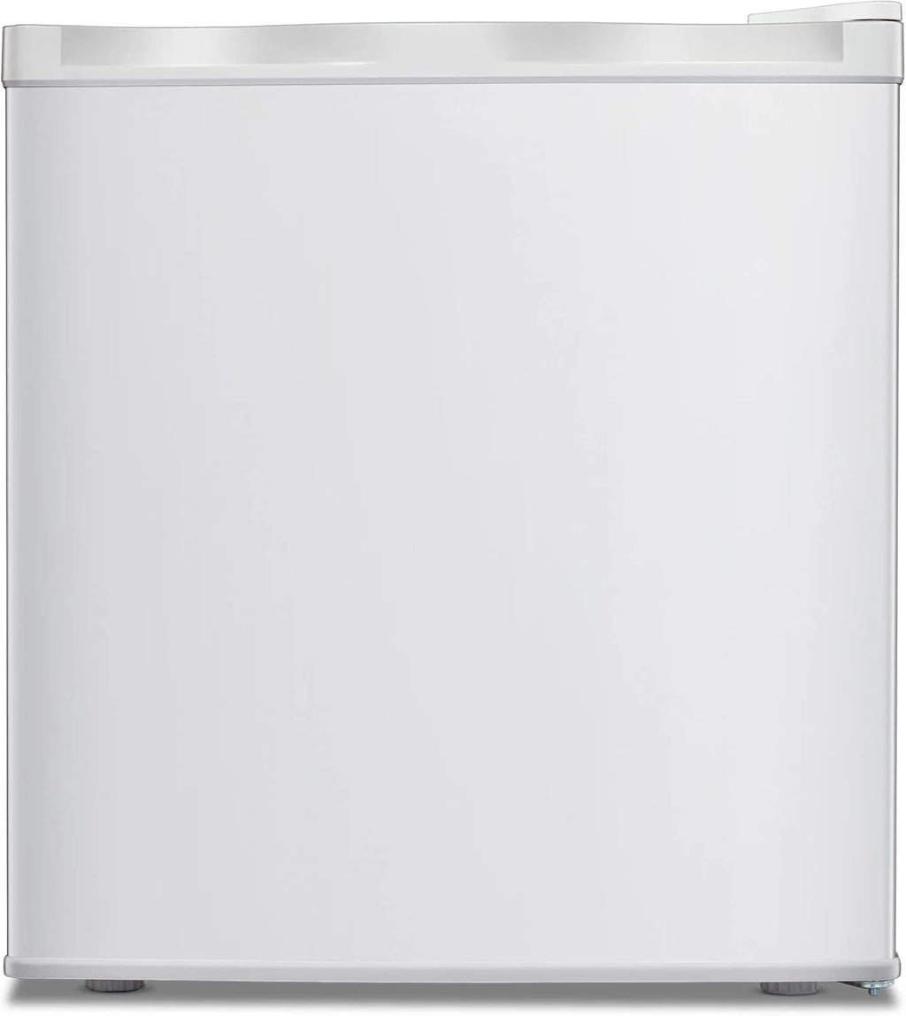 Kismile Small Freezer Upright, 3.0 Cu.ft Mini Freezer with Adjustable Thermostat
