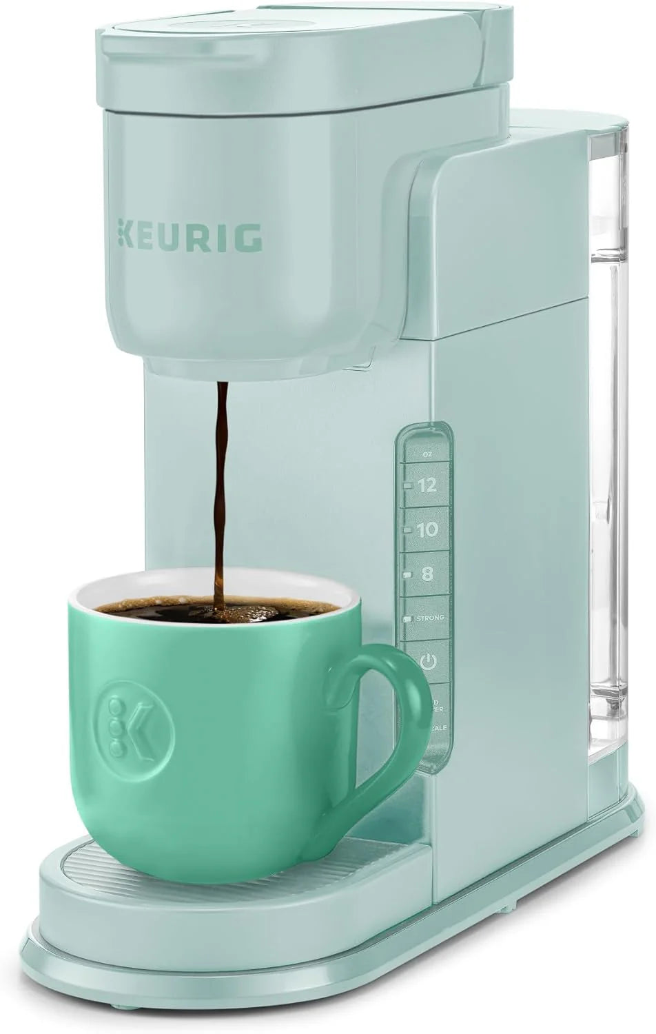 Keurig K-Express Single Serve Coffee Maker Strong Brew Option 42oz Reservoir Sleek Design