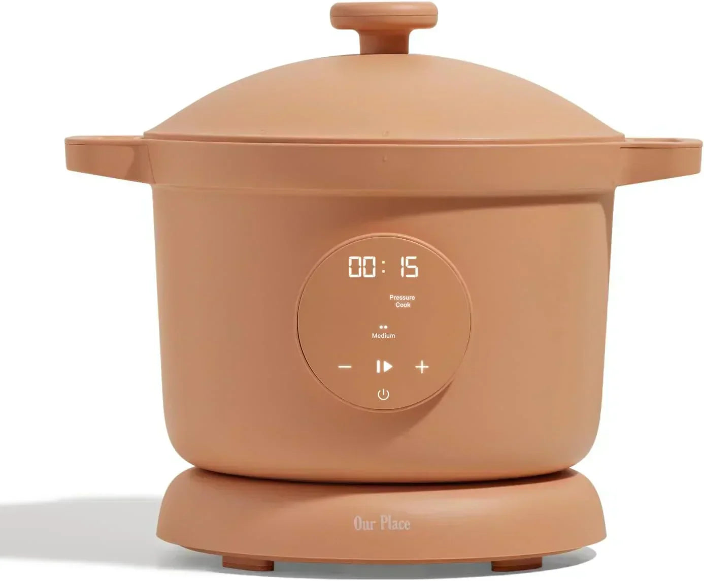Our Place Dream Cooker 6-quart Multicooker 4 Versatile Modes Pressure Cook Slow Cook Sear