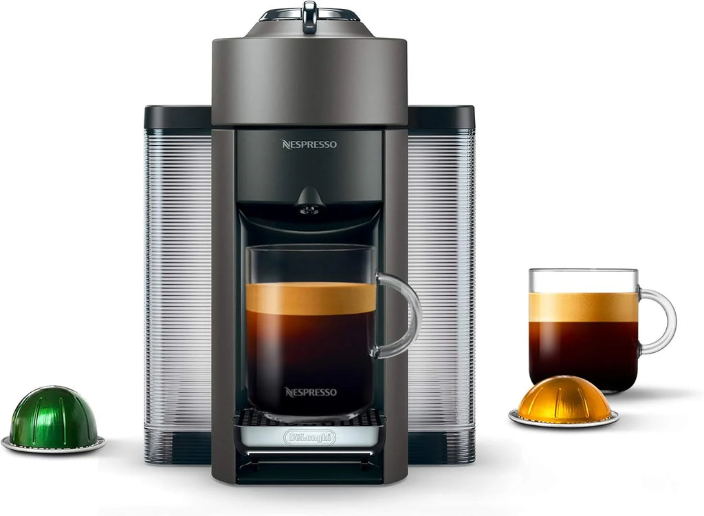 Nespresso De'Longhi Vertuo Single coffee and espresso makers