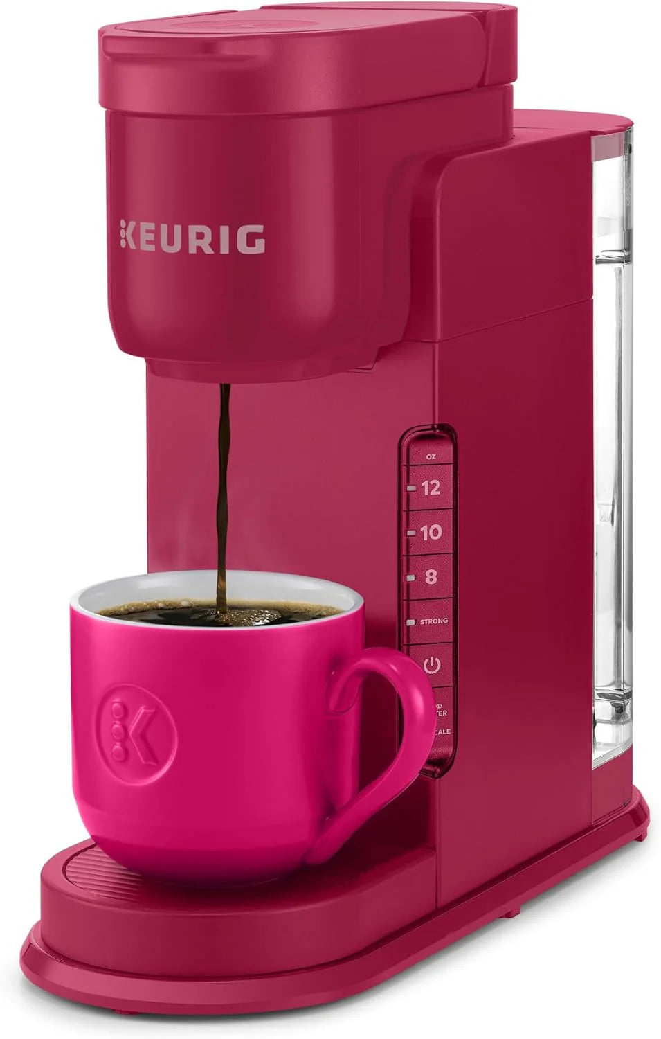 Keurig K-Express Single Serve Coffee Maker Strong Brew Option 42oz Reservoir Sleek Design