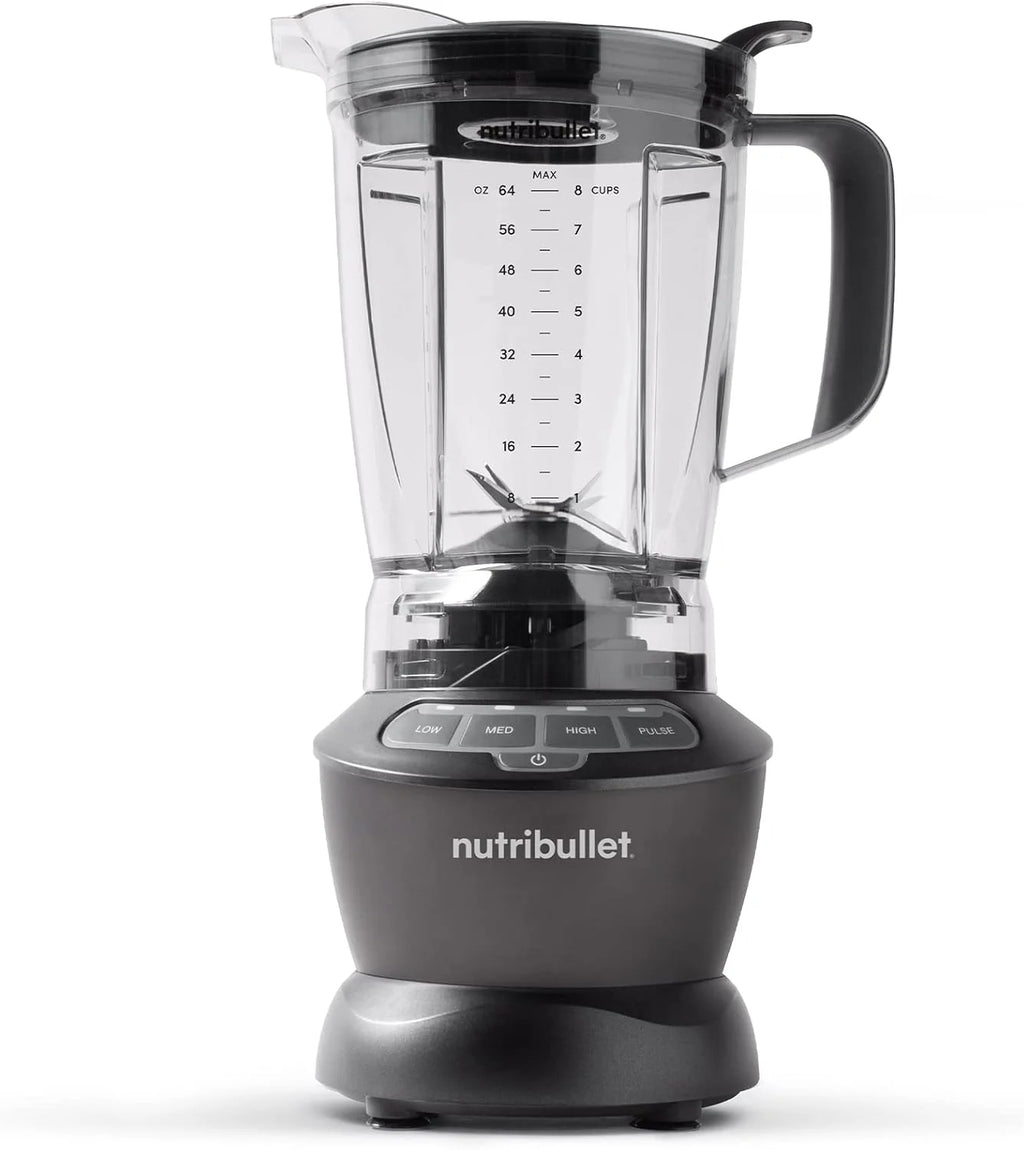 nutribullet Full-Size Blender Combo 1200W NBF50500 - Dark Gray