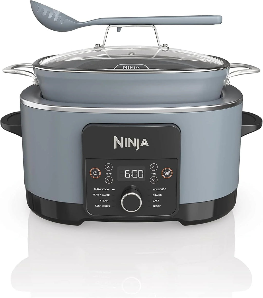 Ninja MC1101 Foodi Everyday Possible Cooker Pro, 8-in-1 Versatility