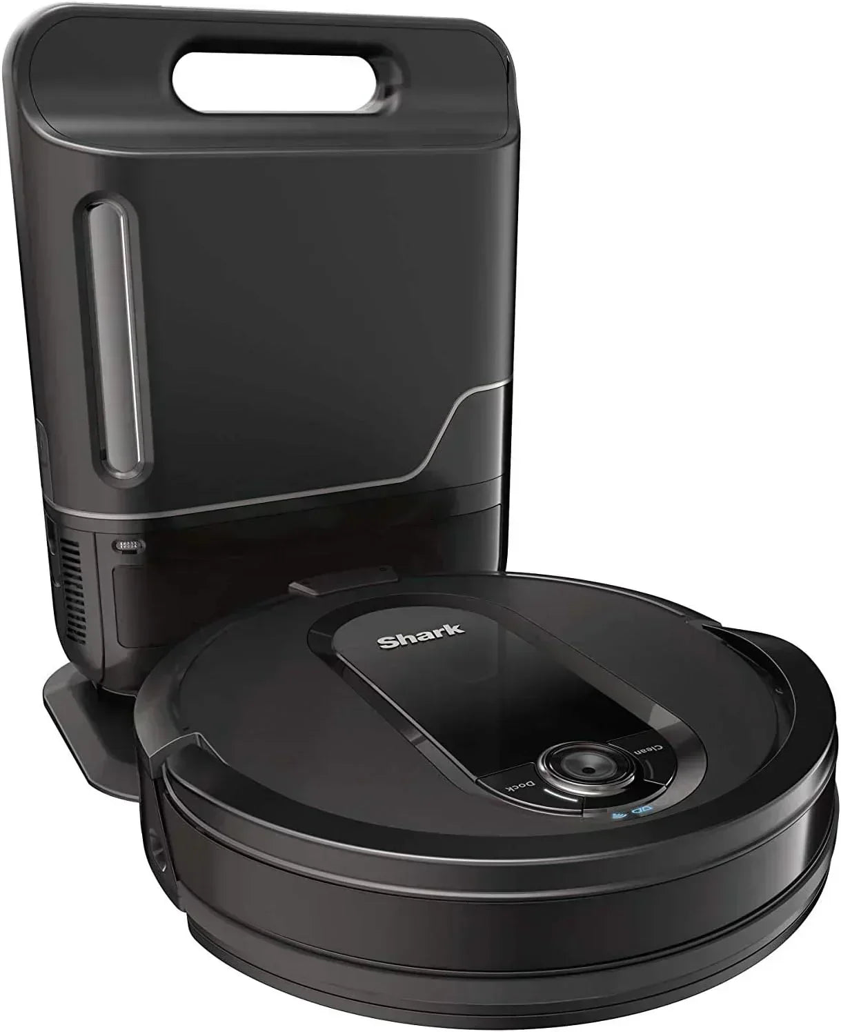 Robotic vacuum cleaner Voice Control Robot Vacuum with Matrix Clean Navigation Home Mapping