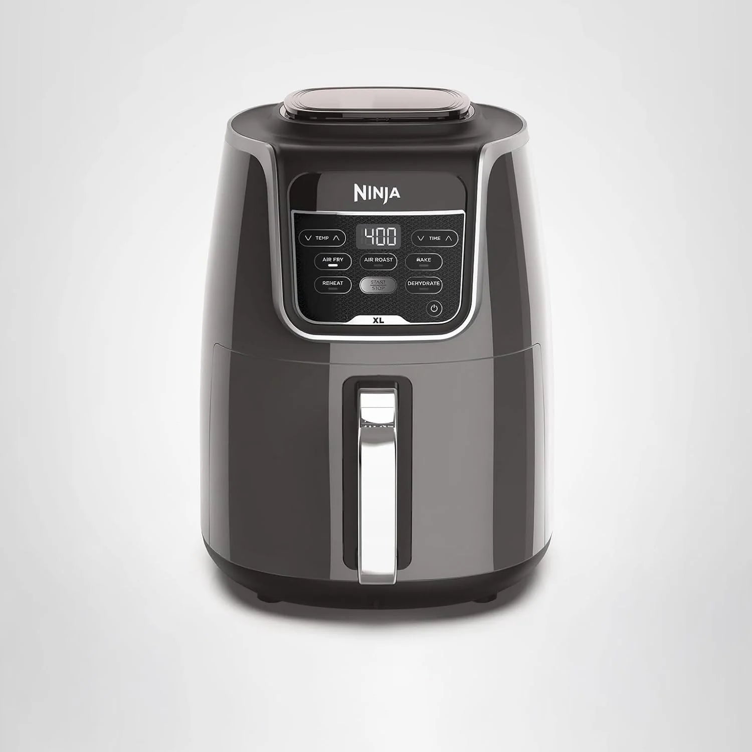 Ninja 4-in-1 Pro Air Fry,Roast,Reheat,Dehydrate 5QT Capacity fits up to 4lbs of French Fries